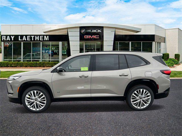new 2026 Buick Enclave car, priced at $58,855