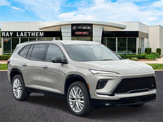 new 2026 Buick Enclave car, priced at $58,855