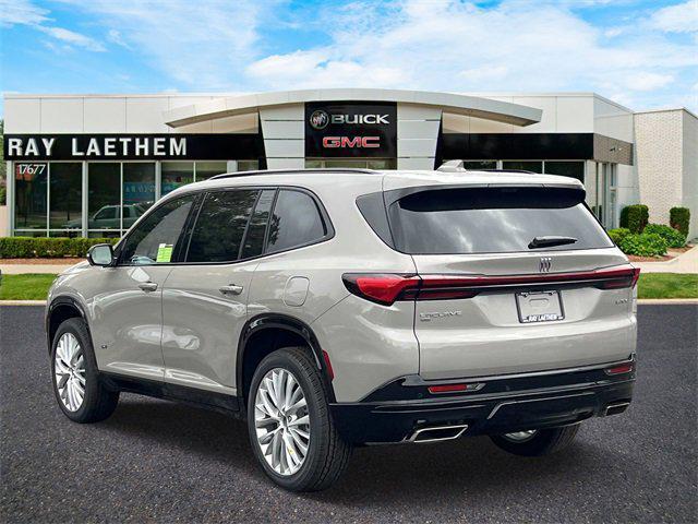 new 2026 Buick Enclave car, priced at $58,855
