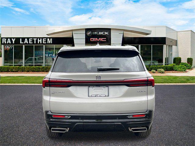 new 2026 Buick Enclave car, priced at $58,855