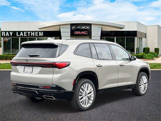 new 2026 Buick Enclave car, priced at $58,855