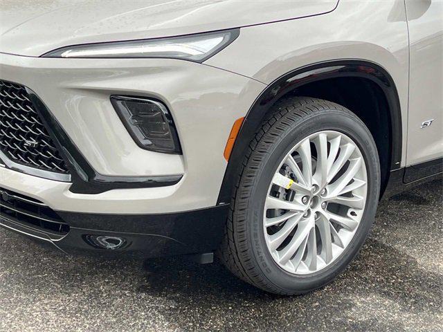 new 2026 Buick Enclave car, priced at $58,855