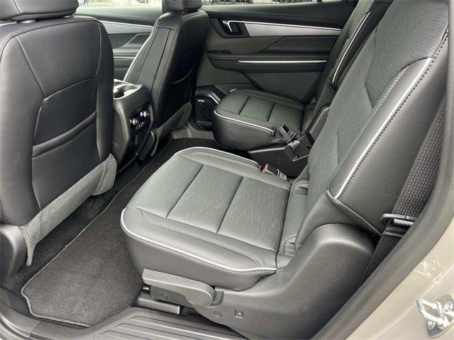 new 2026 Buick Enclave car, priced at $58,855