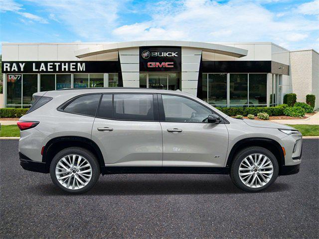 new 2026 Buick Enclave car, priced at $58,855