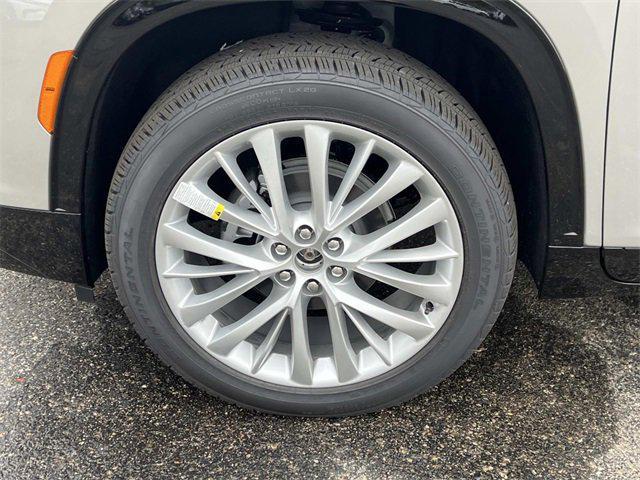 new 2026 Buick Enclave car, priced at $58,855