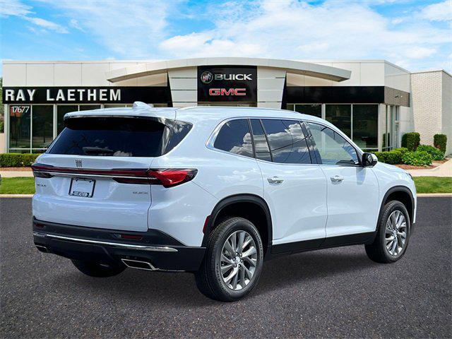 new 2026 Buick Enclave car, priced at $47,398