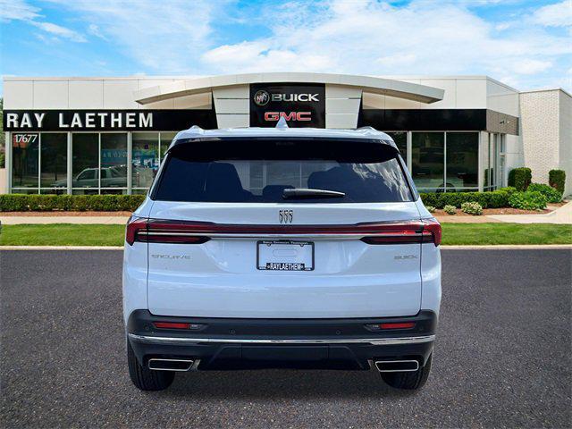 new 2026 Buick Enclave car, priced at $47,398