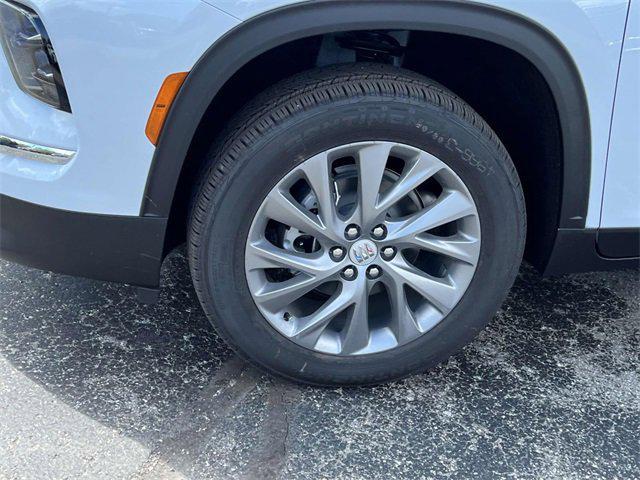 new 2026 Buick Enclave car, priced at $47,398