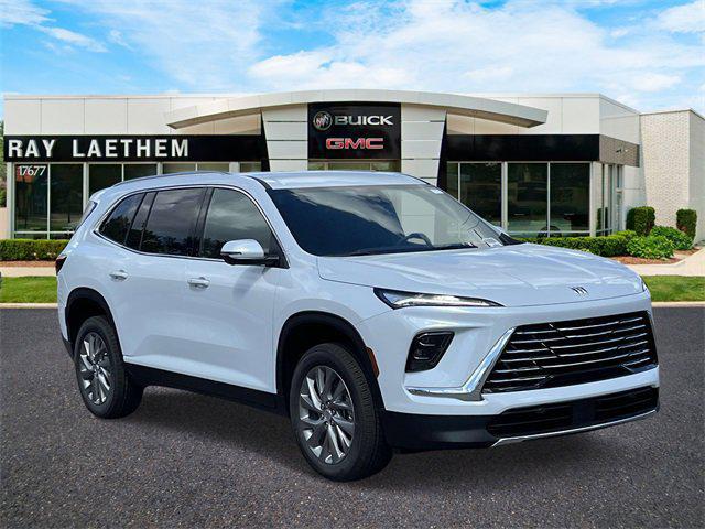 new 2026 Buick Enclave car, priced at $47,398