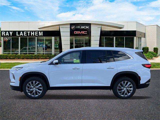 new 2026 Buick Enclave car, priced at $47,398