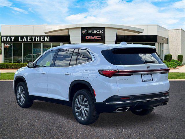 new 2026 Buick Enclave car, priced at $47,398