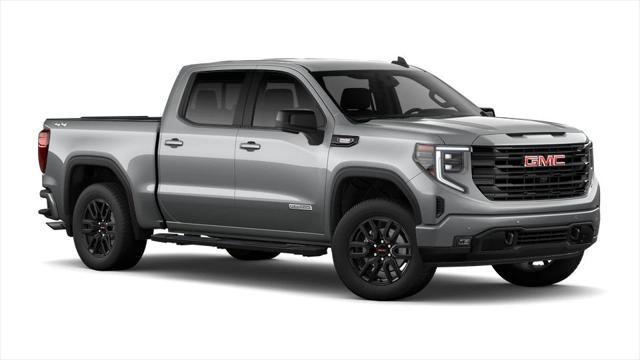 new 2025 GMC Sierra 1500 car, priced at $56,204