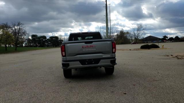 new 2025 GMC Sierra 1500 car, priced at $50,338