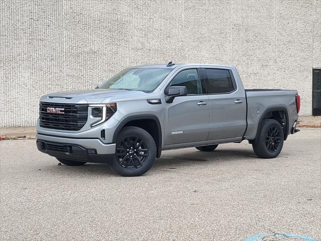 new 2025 GMC Sierra 1500 car, priced at $50,338