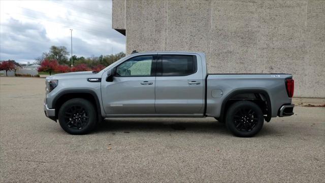 new 2025 GMC Sierra 1500 car, priced at $50,338