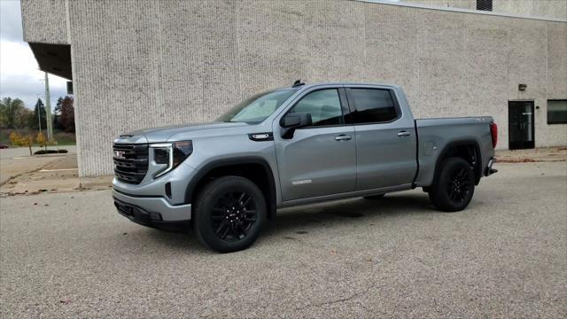 new 2025 GMC Sierra 1500 car, priced at $50,338