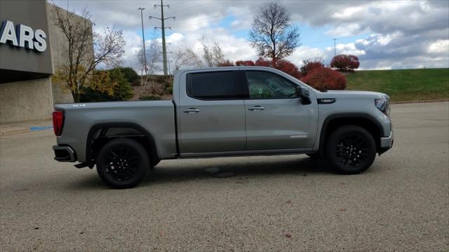 new 2025 GMC Sierra 1500 car, priced at $50,338