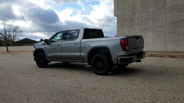 new 2025 GMC Sierra 1500 car, priced at $50,338