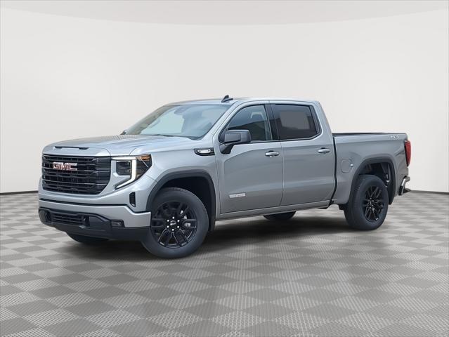 new 2025 GMC Sierra 1500 car, priced at $50,338