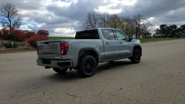 new 2025 GMC Sierra 1500 car, priced at $50,338