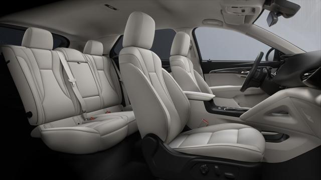 new 2023 Buick Envision car, priced at $38,139