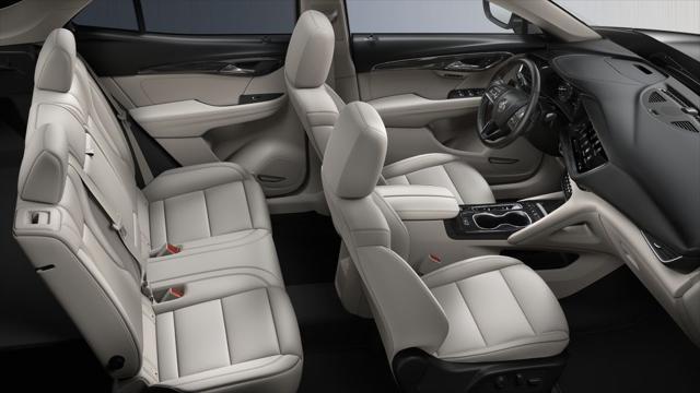 new 2023 Buick Envision car, priced at $38,139