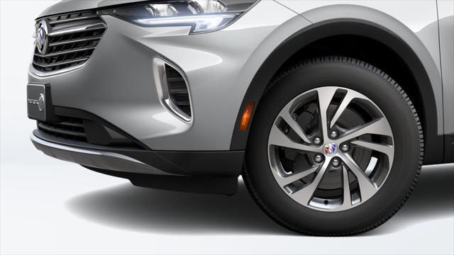 new 2023 Buick Envision car, priced at $38,139