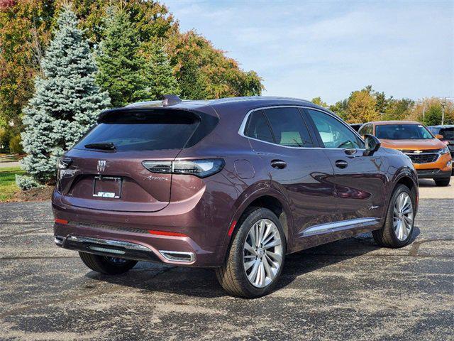 new 2024 Buick Envision car, priced at $43,739