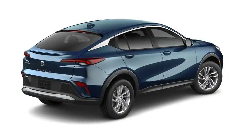 new 2026 Buick Envista car, priced at $28,675