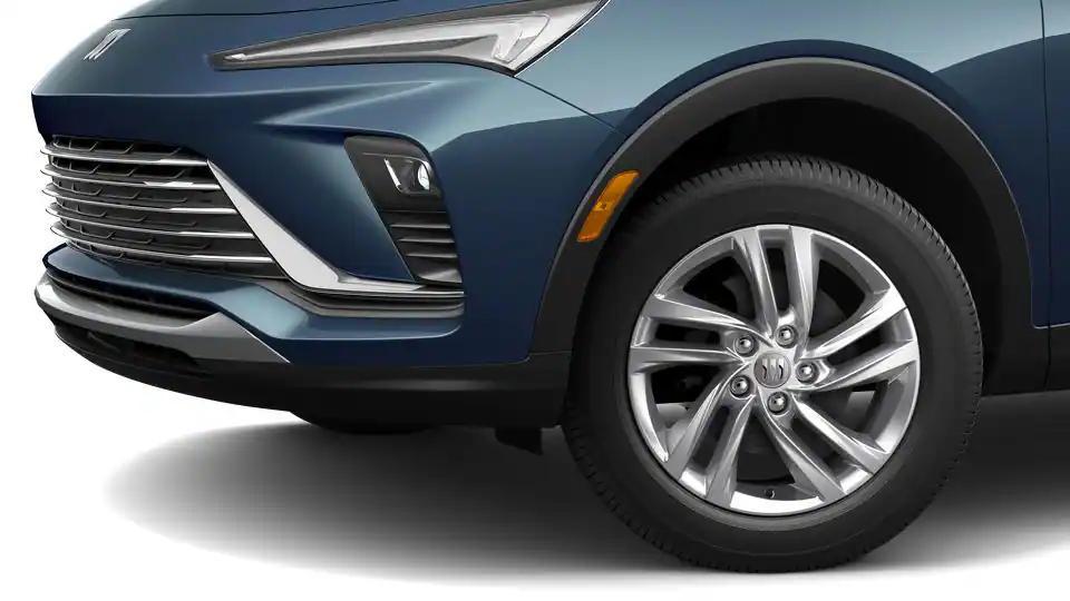 new 2026 Buick Envista car, priced at $28,675