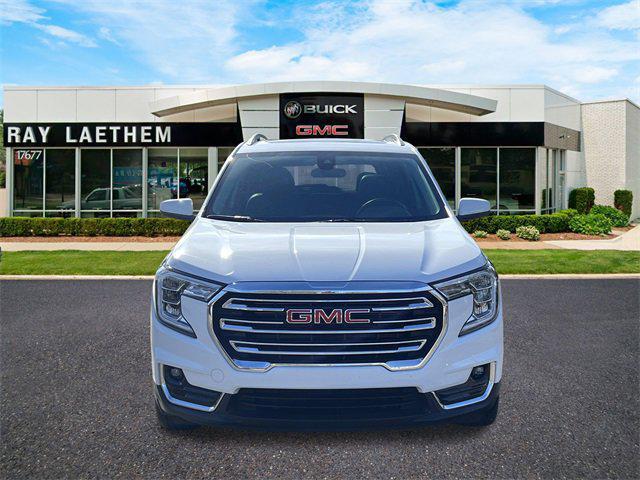 used 2022 GMC Terrain car, priced at $27,169