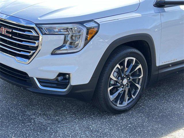 used 2022 GMC Terrain car, priced at $27,169