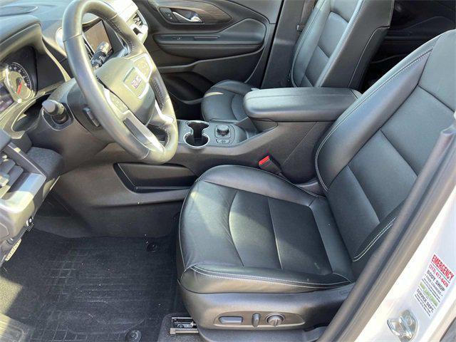 used 2022 GMC Terrain car, priced at $27,169