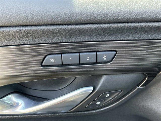 used 2022 GMC Terrain car, priced at $27,169