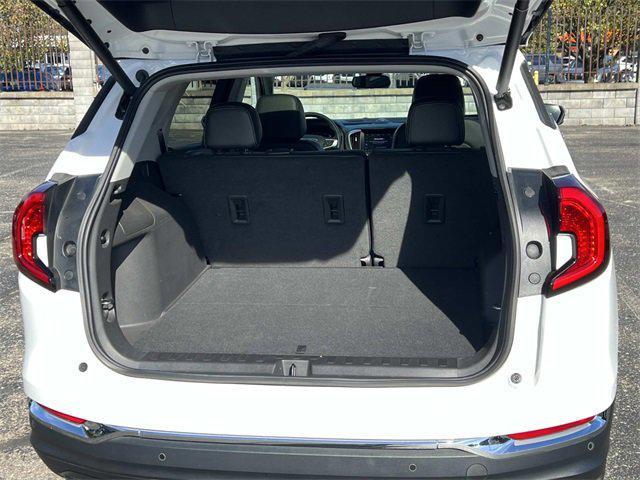 used 2022 GMC Terrain car, priced at $27,169