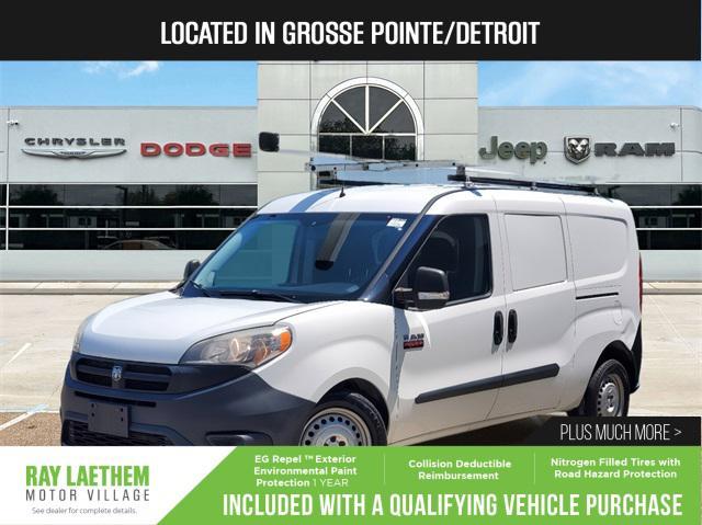 used 2016 Ram ProMaster City car, priced at $9,899