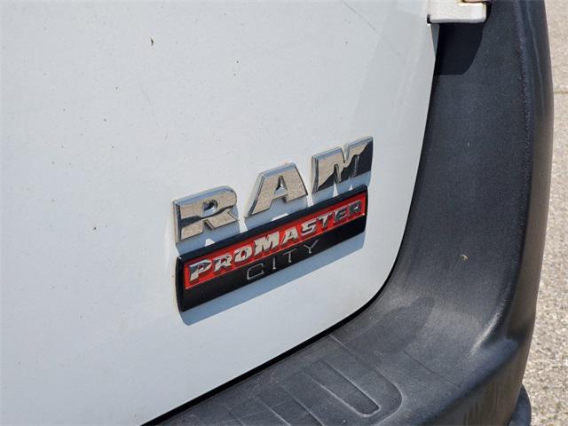 used 2016 Ram ProMaster City car, priced at $9,899