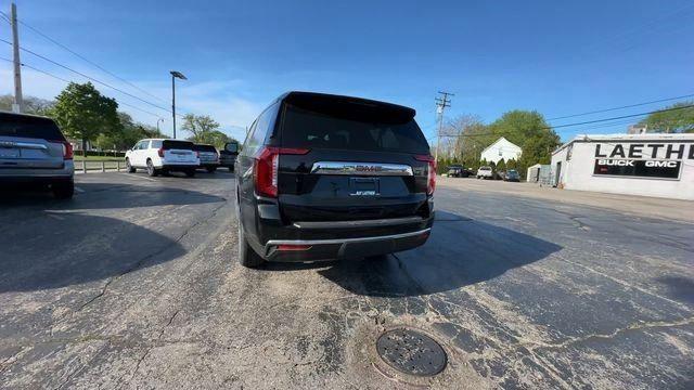 new 2024 GMC Yukon XL car, priced at $69,907