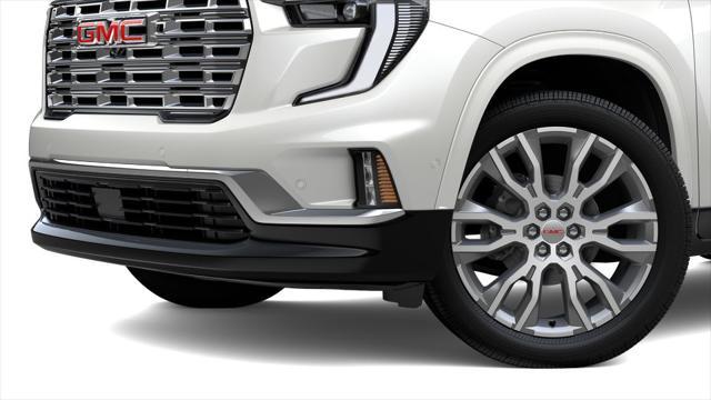 new 2025 GMC Acadia car, priced at $59,630