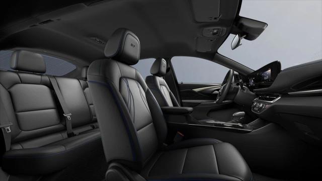 new 2025 Buick Envista car, priced at $28,375