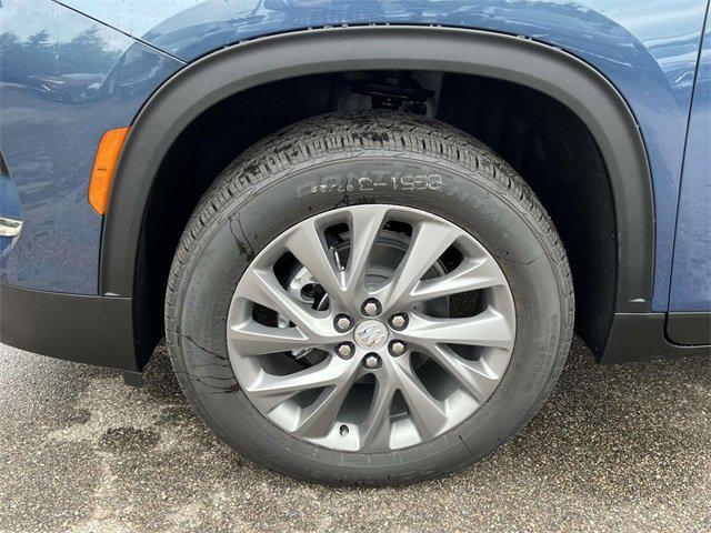 new 2026 Buick Enclave car, priced at $46,874