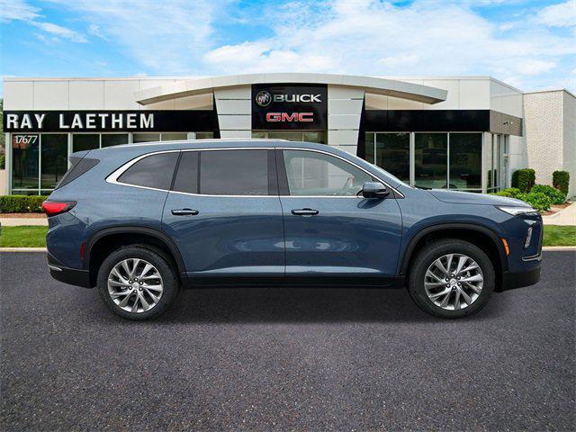 new 2026 Buick Enclave car, priced at $46,874