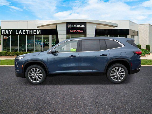 new 2026 Buick Enclave car, priced at $46,874