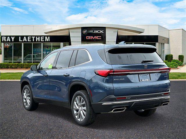 new 2026 Buick Enclave car, priced at $46,874