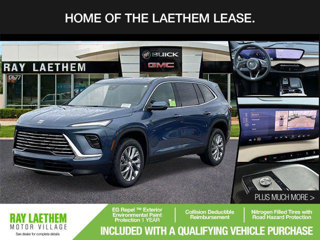 new 2026 Buick Enclave car, priced at $46,874