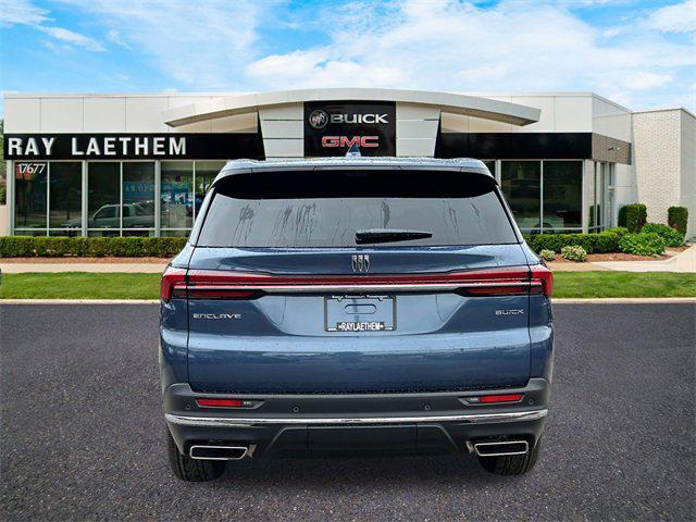 new 2026 Buick Enclave car, priced at $46,874