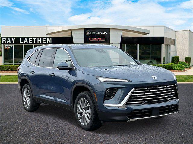 new 2026 Buick Enclave car, priced at $46,874