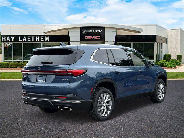 new 2026 Buick Enclave car, priced at $46,874