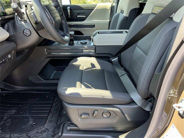 new 2026 GMC HUMMER EV SUV car, priced at $99,720