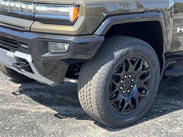 new 2026 GMC HUMMER EV SUV car, priced at $99,720